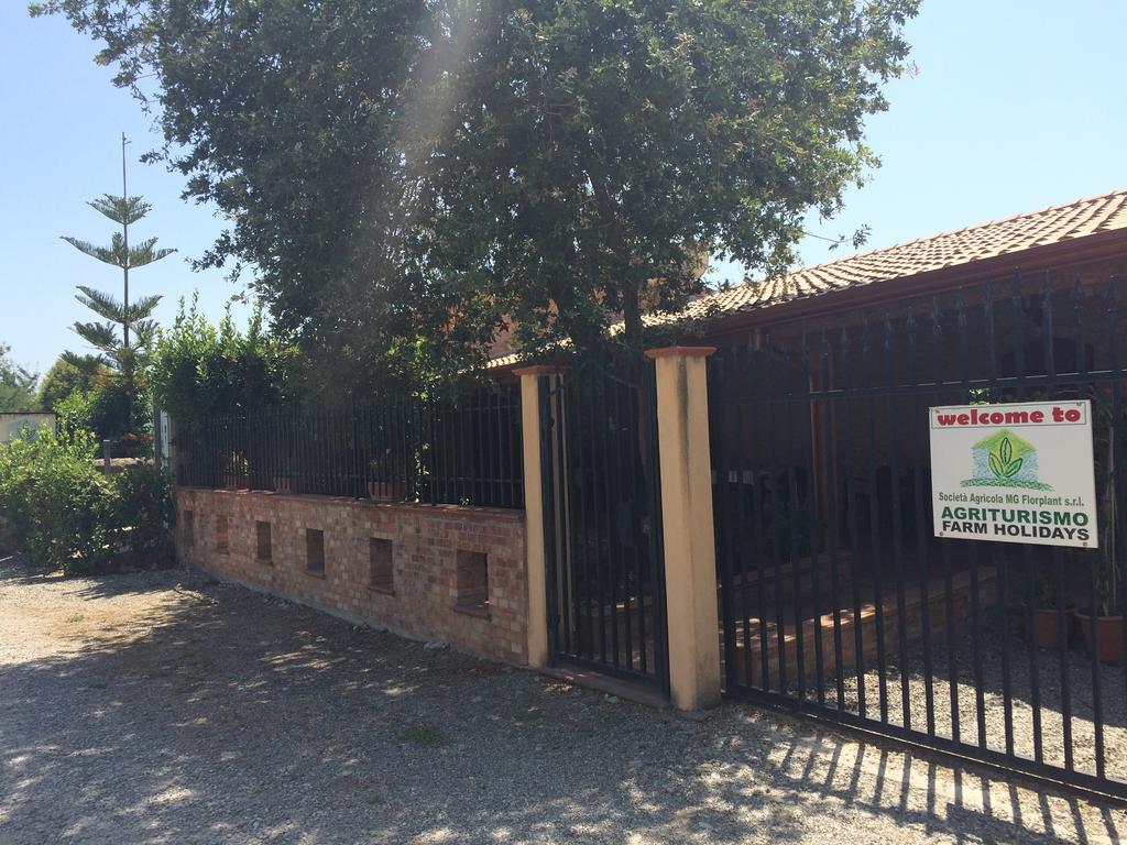 Societa Agricola Mg Florplant Βίλα Francavilla Marittima Εξωτερικό φωτογραφία