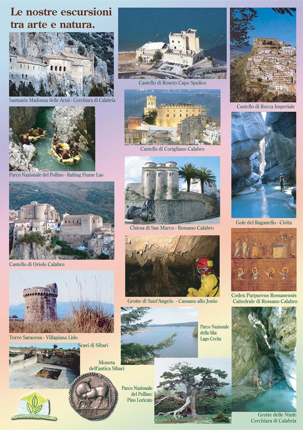 Societa Agricola Mg Florplant Βίλα Francavilla Marittima Εξωτερικό φωτογραφία