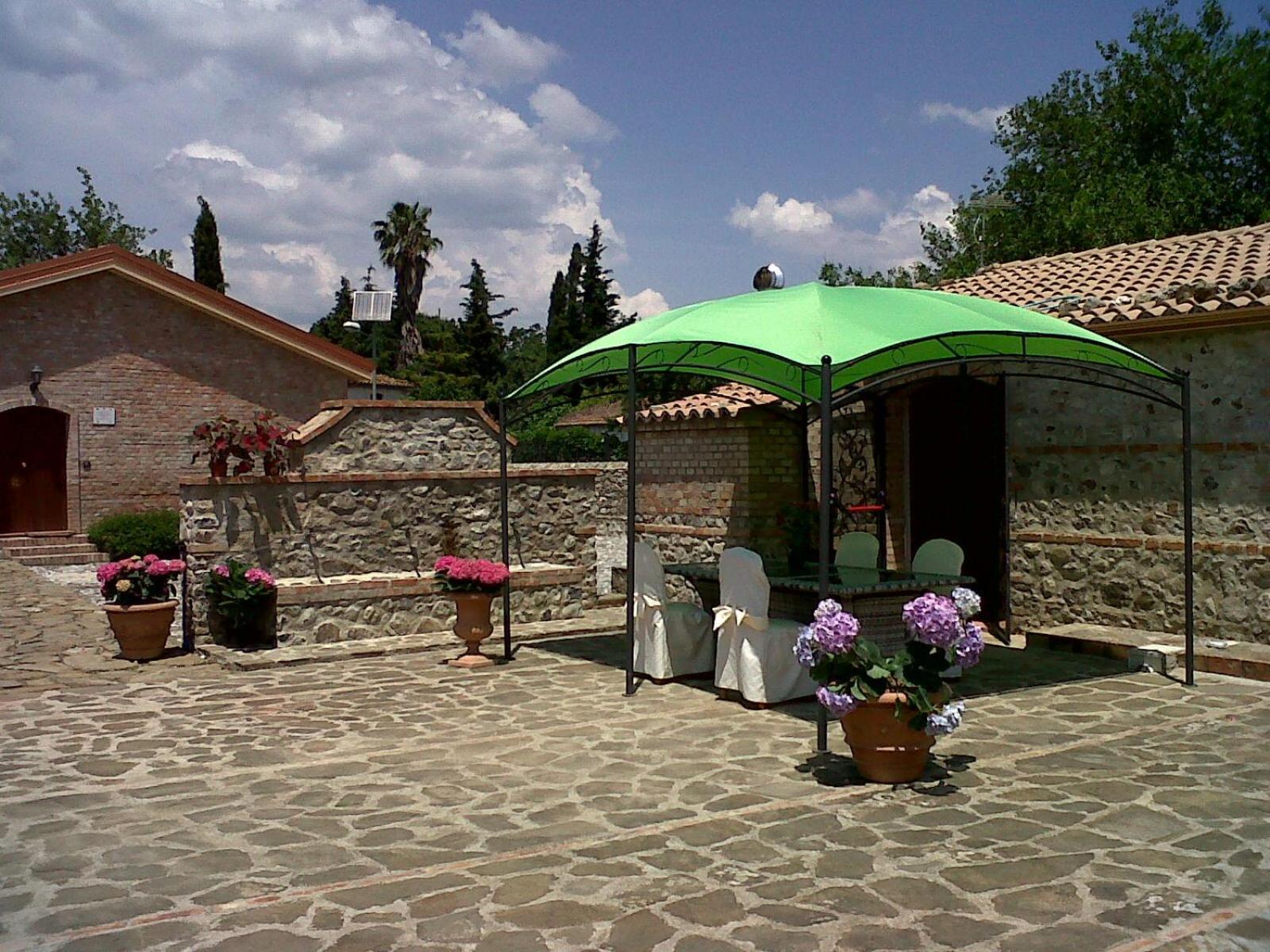 Societa Agricola Mg Florplant Βίλα Francavilla Marittima Εξωτερικό φωτογραφία
